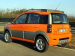 Fiat Panda Cross 2005 года